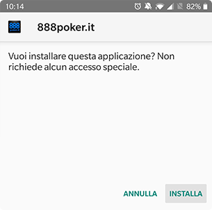 install pocker