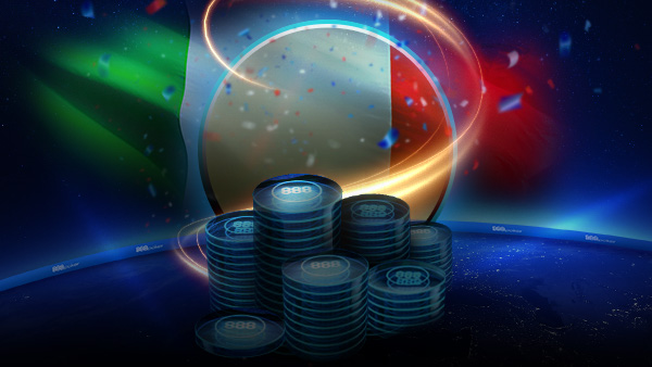 8€ Bonus GRATIS Poker