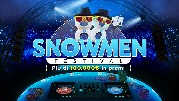 SNOWMEN FESTIVAL 2023