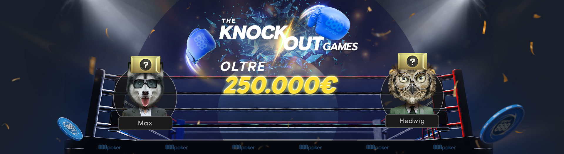 Knockout Games
