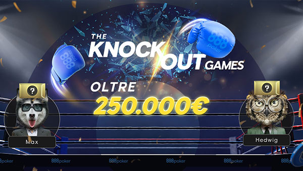 Knockout Games 2023