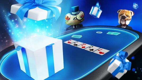 8€ Bonus GRATIS Poker