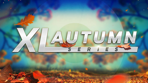 Arrivano le XL Autumn Series
