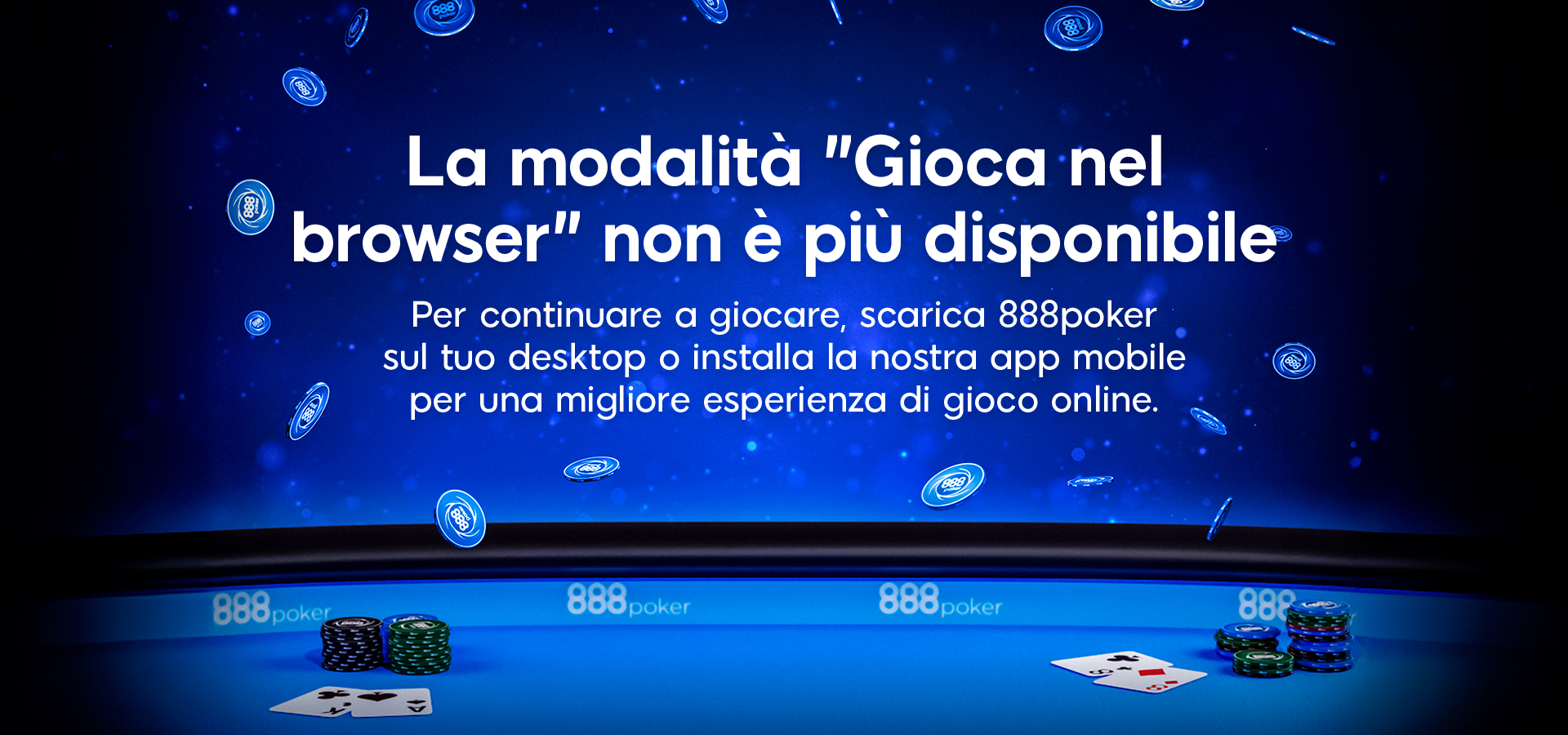 Poker Banner