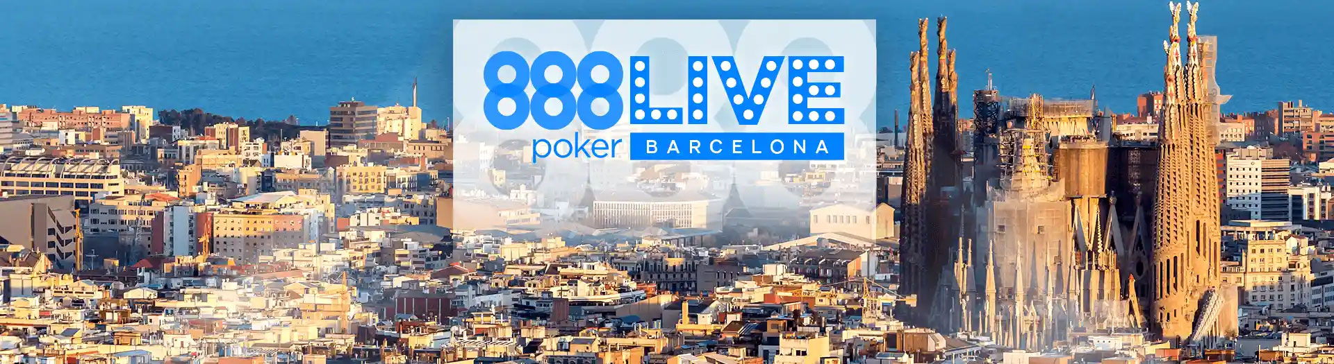 888poker LIVE Barcellona Festival 2019